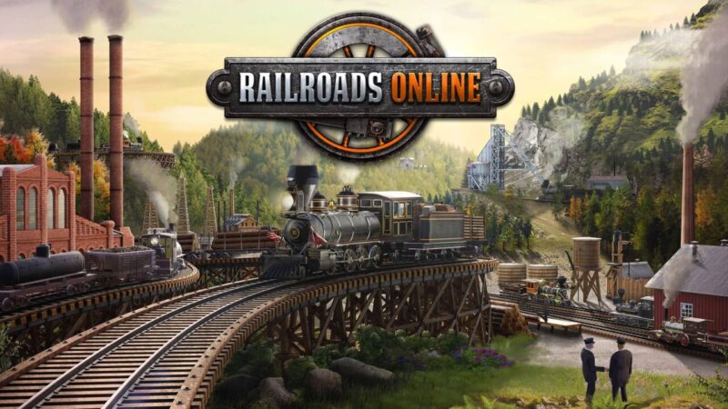 Tanggal Rilis Railroads Online Diumumkan