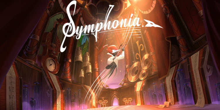 Tanggal rilis symphonia diumumkan