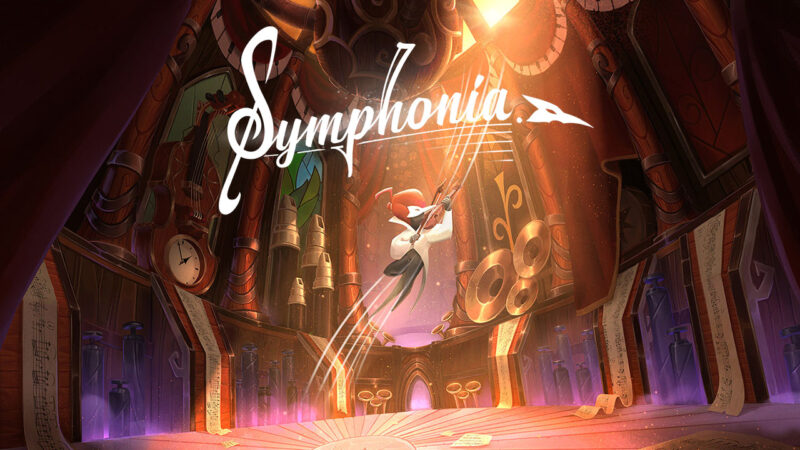 Tanggal Rilis Symphonia Diumumkan