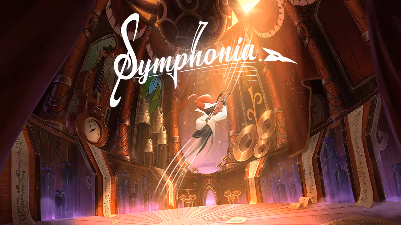 Tanggal Rilis Symphonia Diumumkan