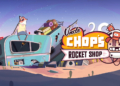 Tanggal rilis uncle chop's rocket shop diumumkan