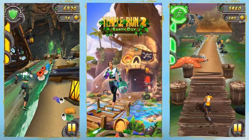 Download Temple Run 2 MOD APK Terbaru 6 Temple Run 2 Mod Apk Aptoide