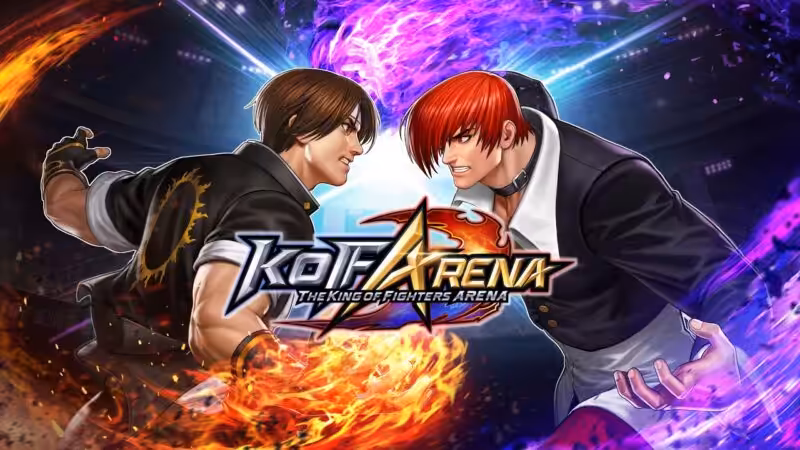 20 Game 2 Player Online Seru, Cocok Buat LDR! 16 The Kings Of Fighters Arena Game 2 Player Online - Google Play