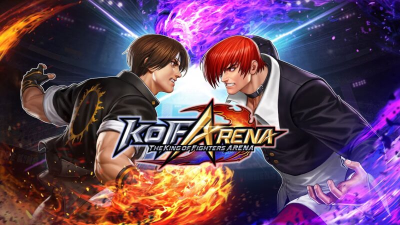 The kings of fighters arena game 2 player online - google play