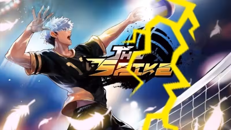 Download Permainan The Spike Volleyball MOD APK 2 The Spike Volleyball Suara Semarang