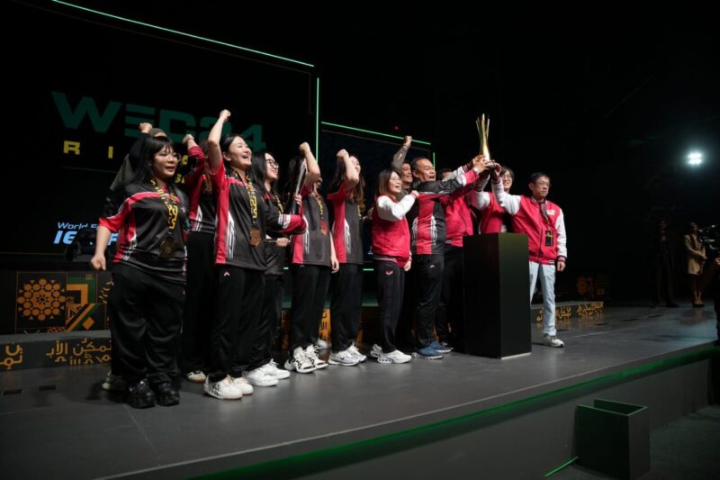 Timnas esports indonesia nomor mlbb women (1)