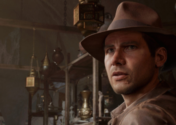 Todd howard awalnya tidak ingin troy baker terlibat di indiana jones and the great circle