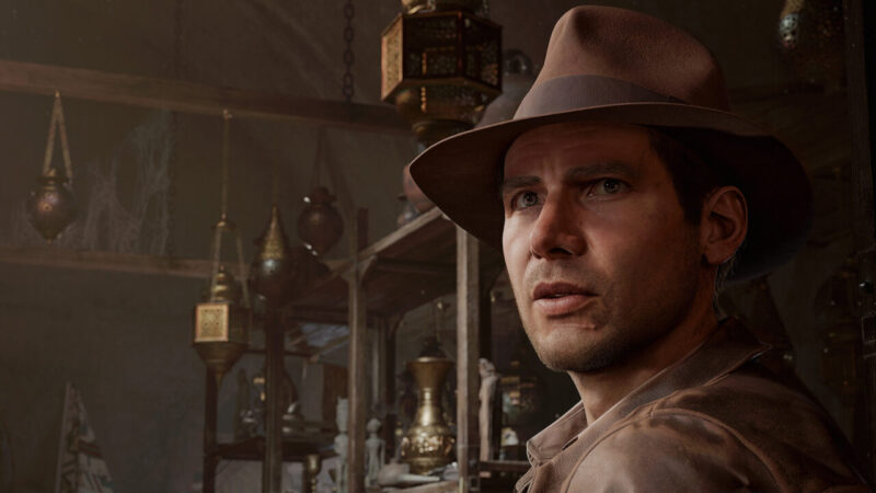 Todd Howard Awalnya Tidak Ingin Troy Baker Terlibat Di Indiana Jones And The Great Circle