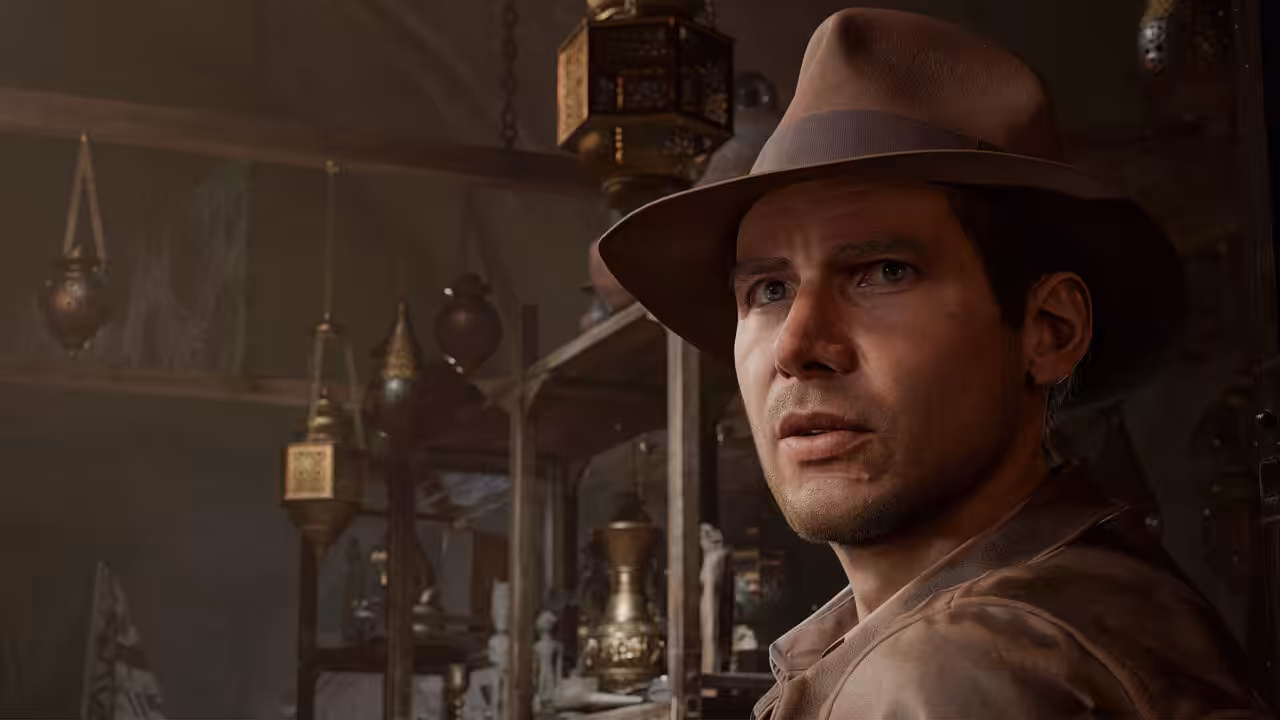 Todd Howard Awalnya Tidak Ingin Troy Baker Terlibat di Indiana Jones and the Great Circle 8 Todd Howard Awalnya Tidak Ingin Troy Baker Terlibat di Indiana Jones and the Great Circle