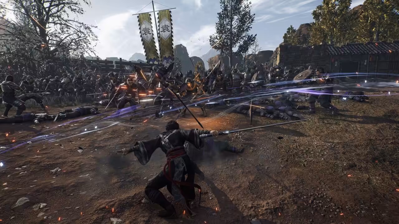 Tomohiko Sho: Dynasty Warriors: Origins Memiliki Banyak Akhiran