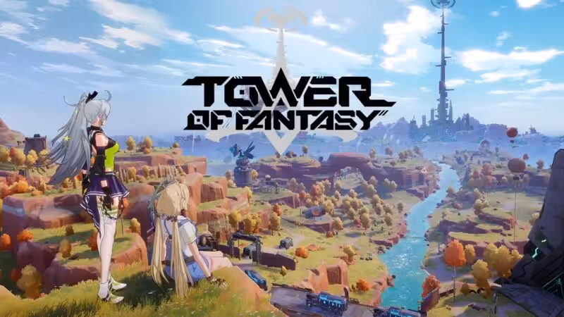 10 Daftar Game Steam PC Gratis yang Wajib Kamu Coba! 15 Tower Of Fantasy aftar Game Steam PC Gratis Youtube