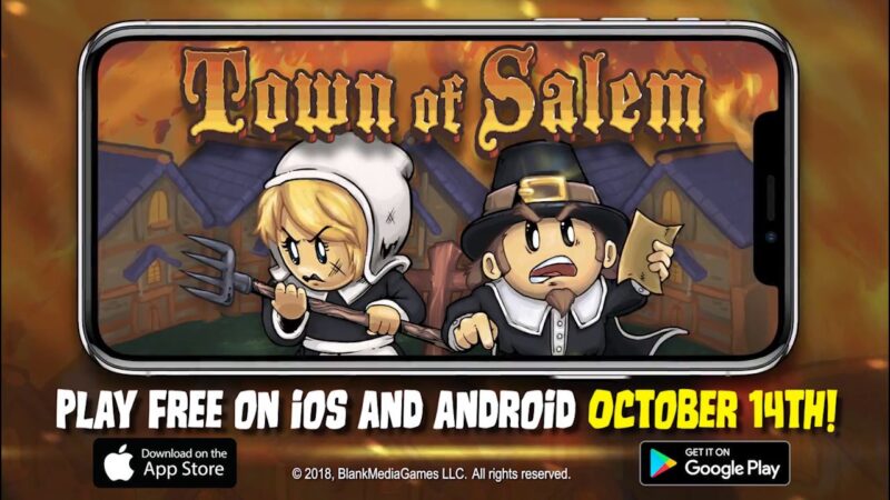 Town of salem game 2 player - google play