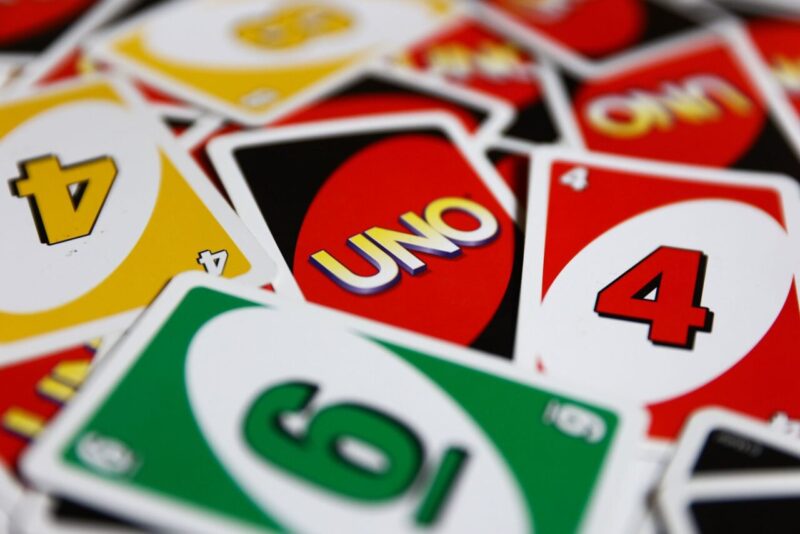 Uno game 2 player online - cnn