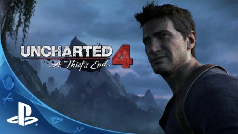 Uncharted 4 a thiefs end rekomendasi game ps 4 - playstation