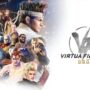 Virtua fighter 5 r. E. V. O. Siap tuju pc!