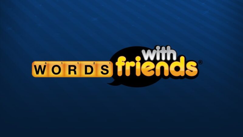 Words with friends- youtube