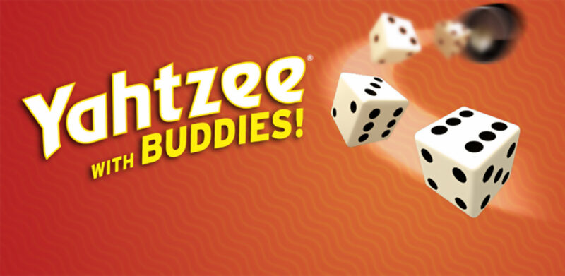 Yahtzee with buddies!