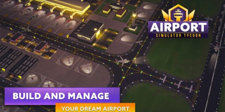 Airport simulator tycoon mod getmodsapk