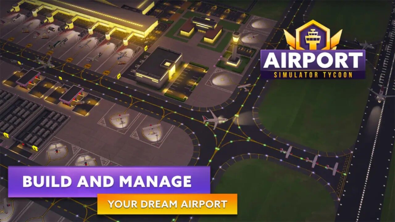 Airport simulator tycoon mod getmodsapk