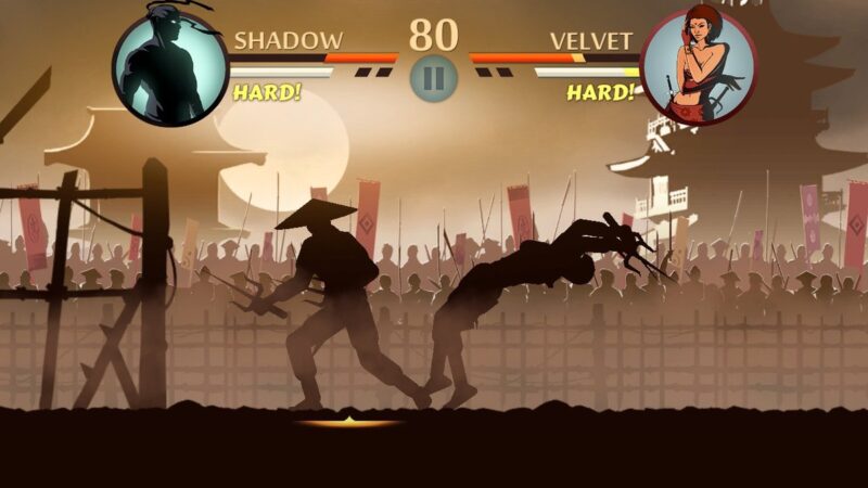 Apk mod shadow fight 2 switch player