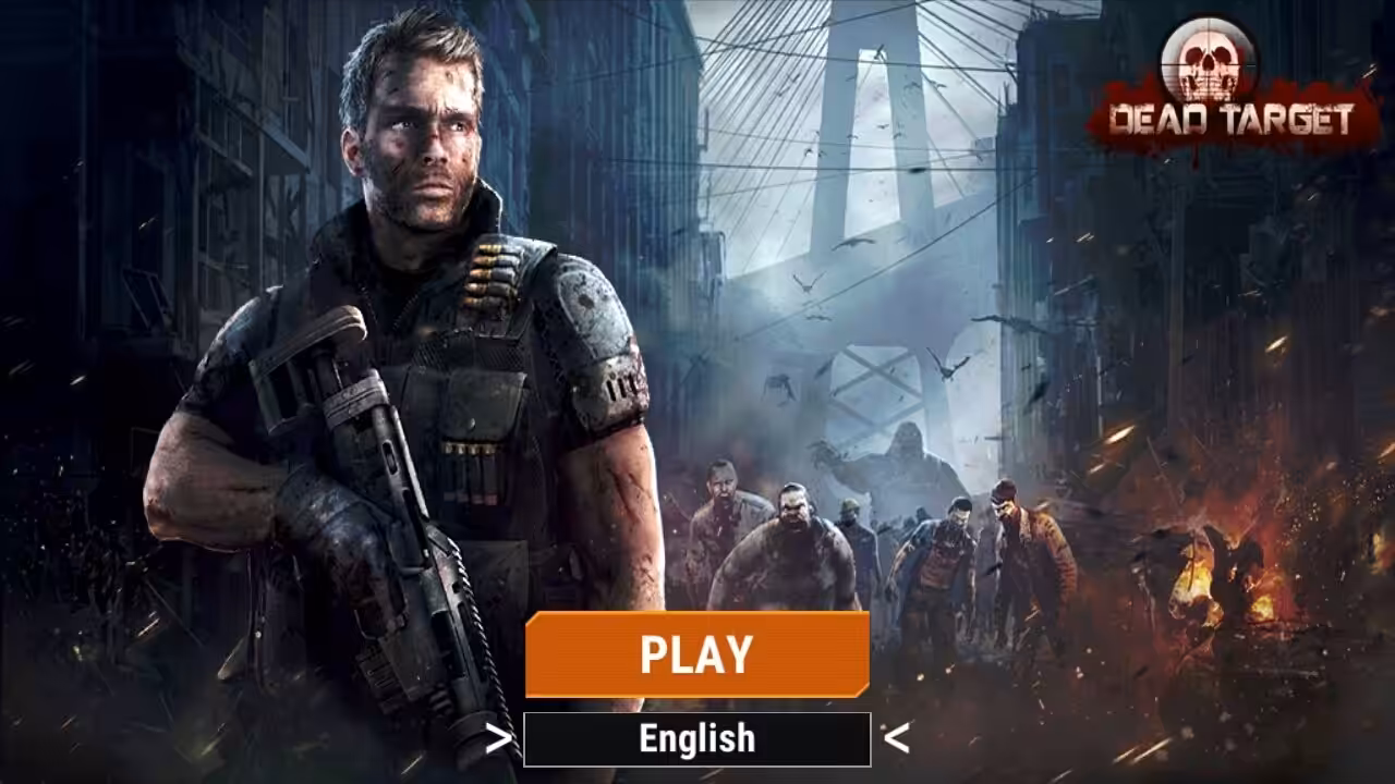 Download DEAD TARGET: Zombie Game 3D (Unlimited Money) 3 Download DEAD TARGET: Zombie Game 3D (Unlimited Money)