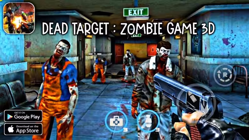 Dead Target Game Youtube
