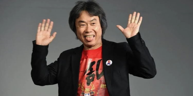 Shigeru miyamoto bantah klaim dirinya seorang “jenius”