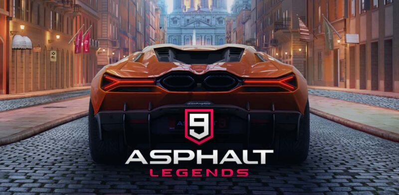 Download Asphalt 9 Legends Android Androsu