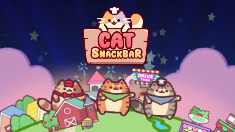 Download Cat Snack Bar Googleplay