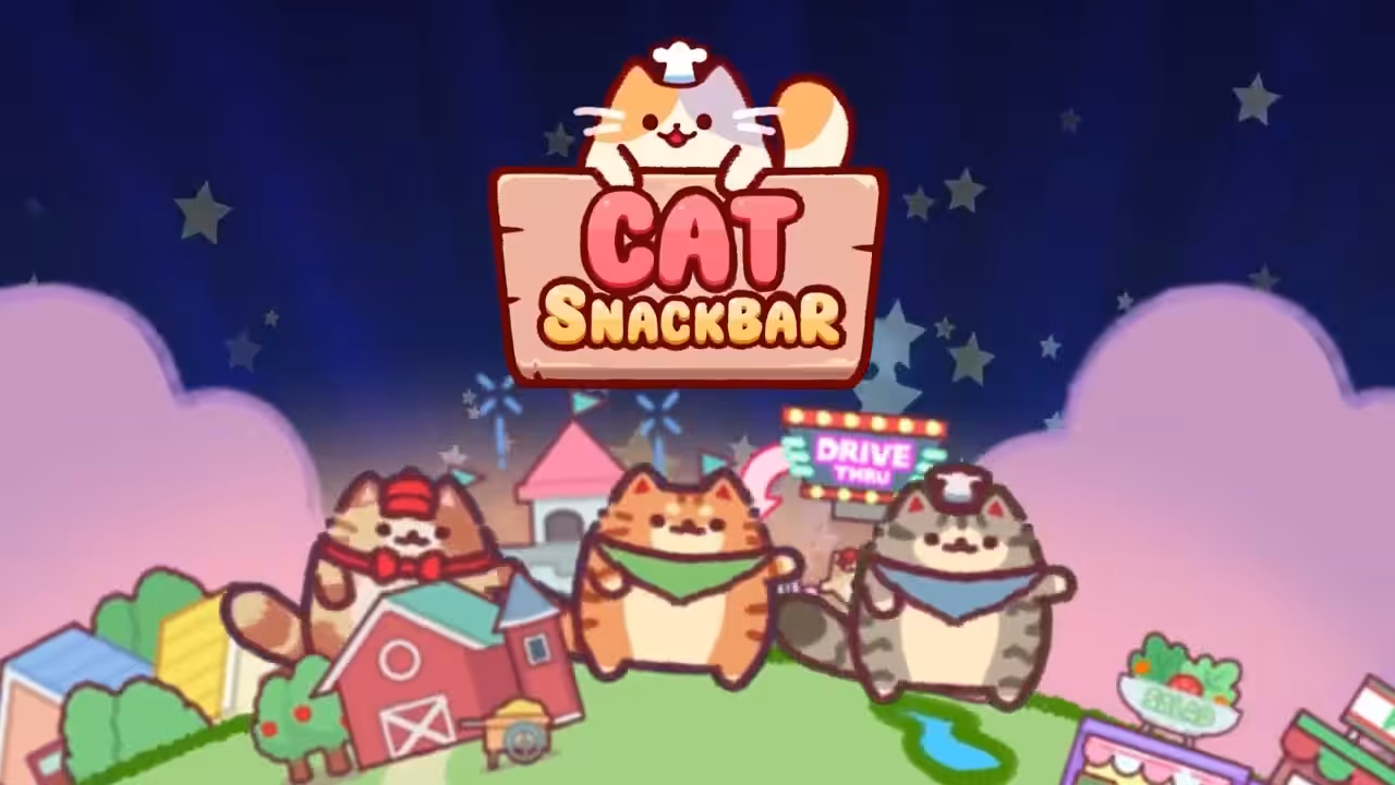 Download Cat Snack Bar Googleplay