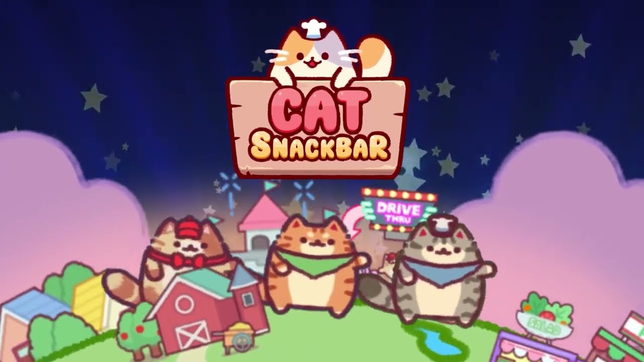 Download cat snack bar googleplay