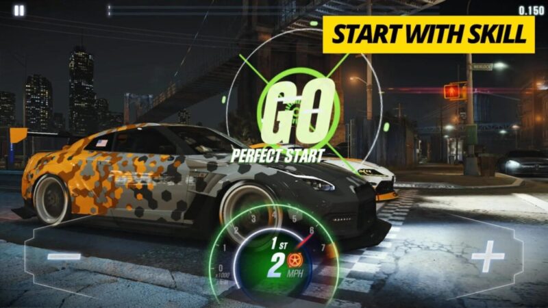 Download csr 2 mod apk gameloop