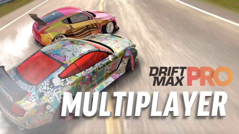 Download Drift Max Pro Apkmody