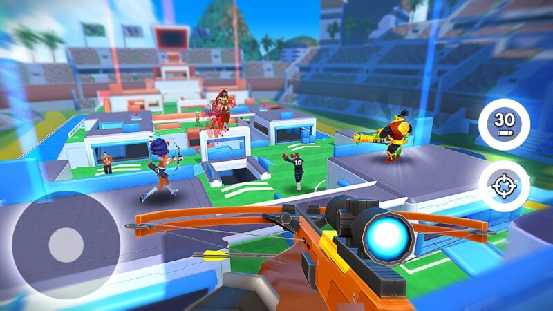 Download Frag Pro Shooter Mod Apk