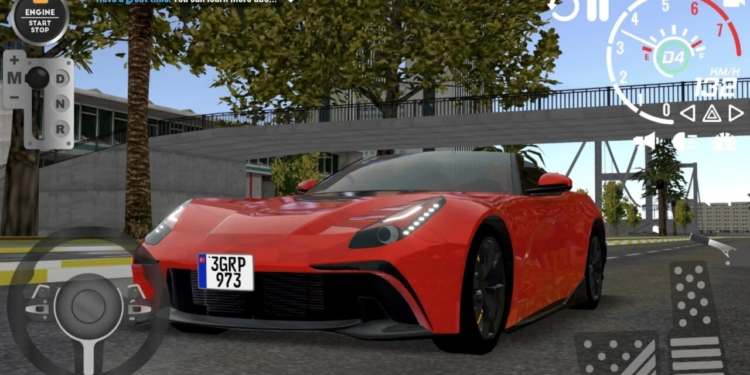 Download game car driving online gameloop