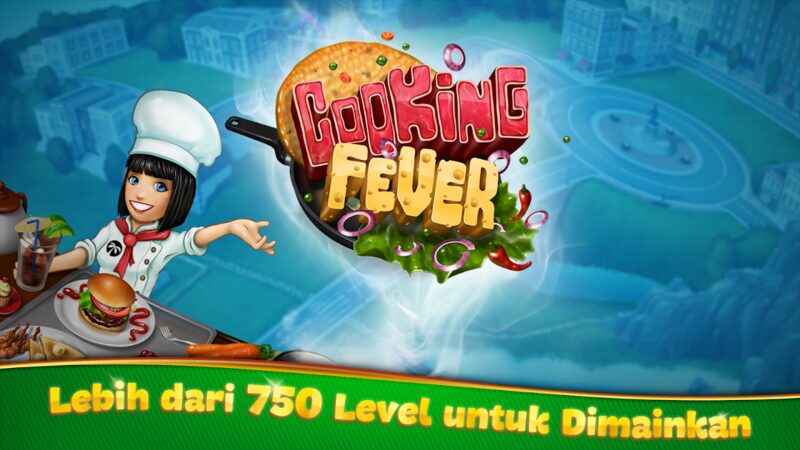 Download Game Cooking Fever Mod Apk Aptoide