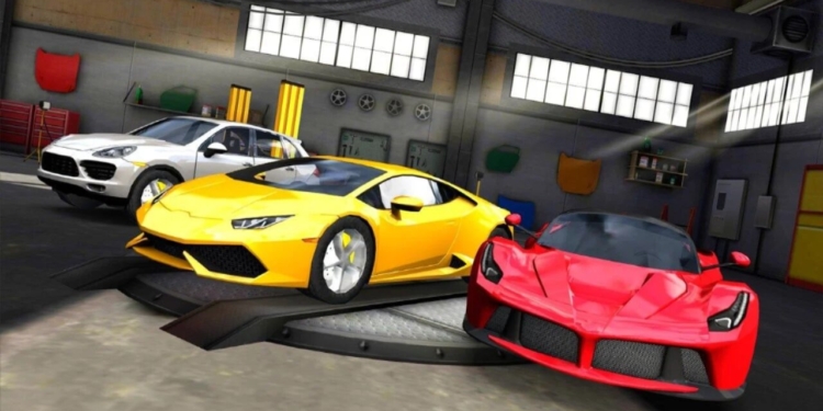 Download game extreme car driving simulator mod apk gamedva