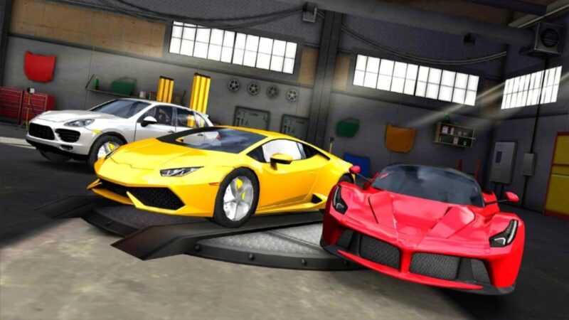 Download Game Extreme Car Driving Simulator Mod Apk Gamedva