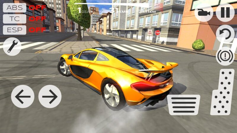 Download game extreme car driving simulator mod apk malavida