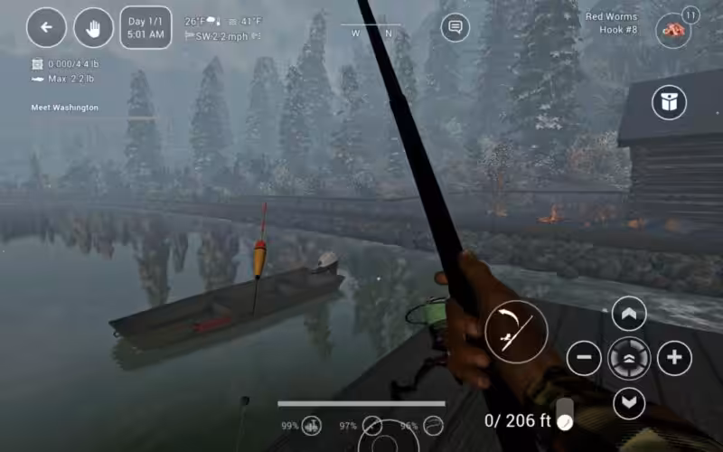 Download Game Fishing Planet Taptap