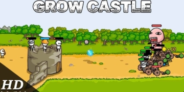 Download game grow castle hacapks