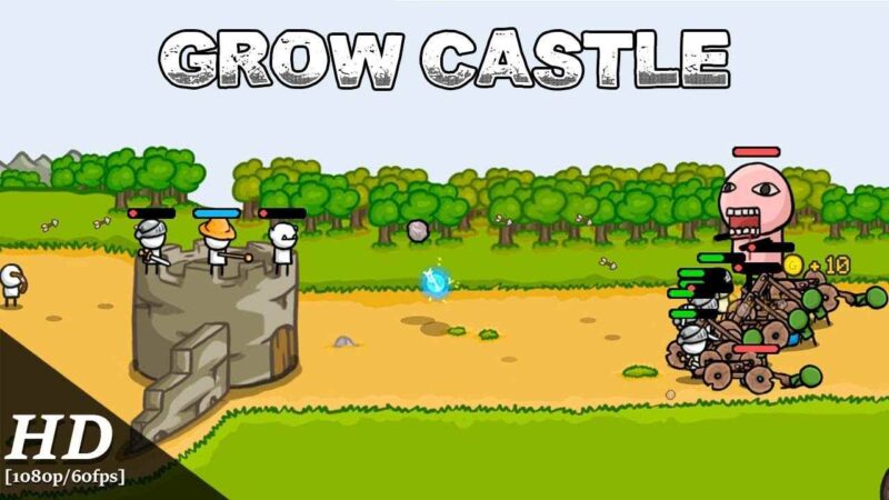 Download Game Grow Castle Hacapks