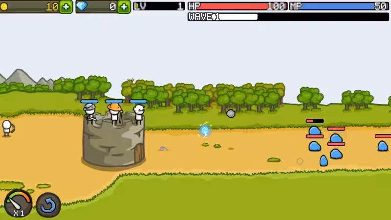 Download Game Grow Castle Malavida