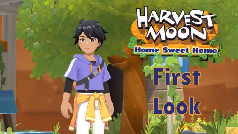 Download Game Harvest Moon For Pc Youtube