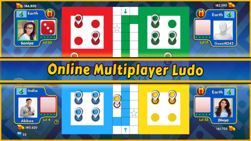 Download game ludo king - amazon