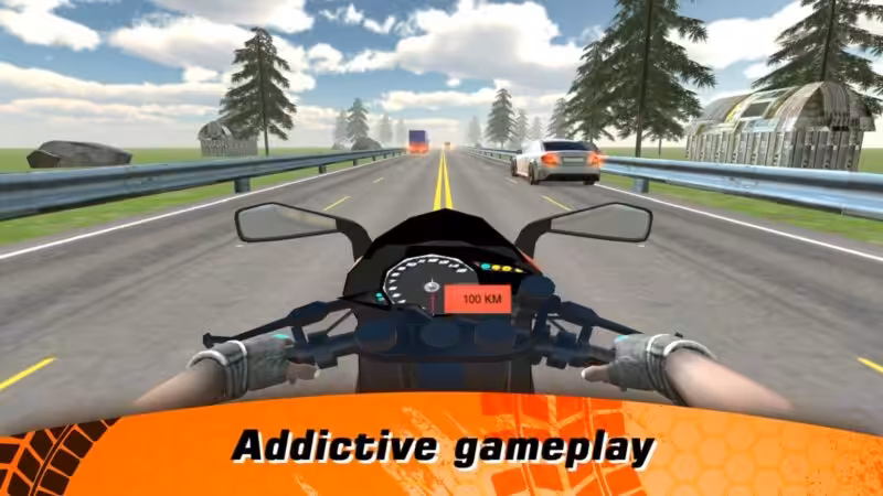 Download Game Motor Traffic Rider (Unlimited Money) 2 Download Game Motor Traffic Rider Google Play