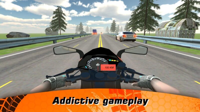 Download game motor traffic rider google play