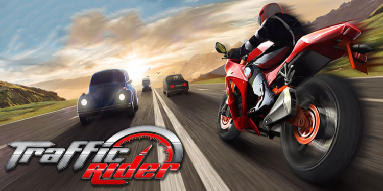 Download game motor traffic rider modapkdownload