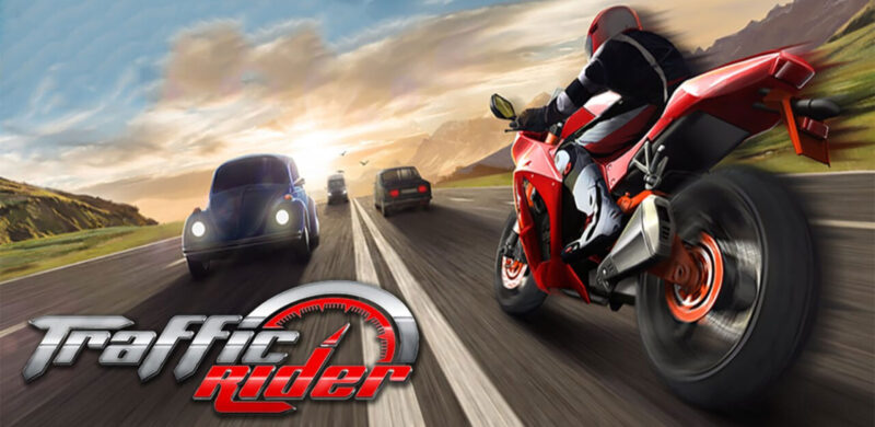 Download Game Motor Traffic Rider Modapkdownload