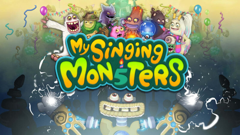 Download Game My Singing Monster Wallpapers